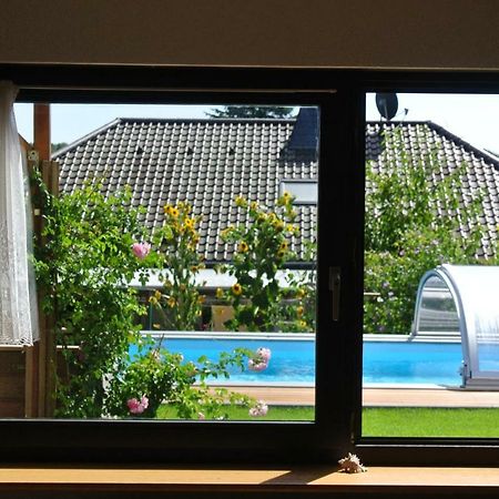 Ferienwohnung Jucarm Sankt Wendel Exteriör bild