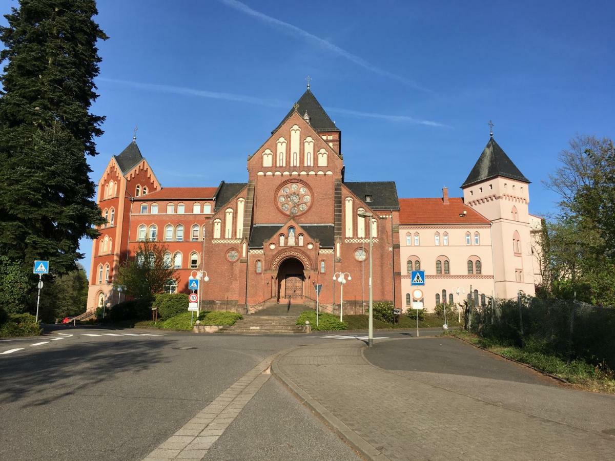 Ferienwohnung Jucarm Sankt Wendel Exteriör bild