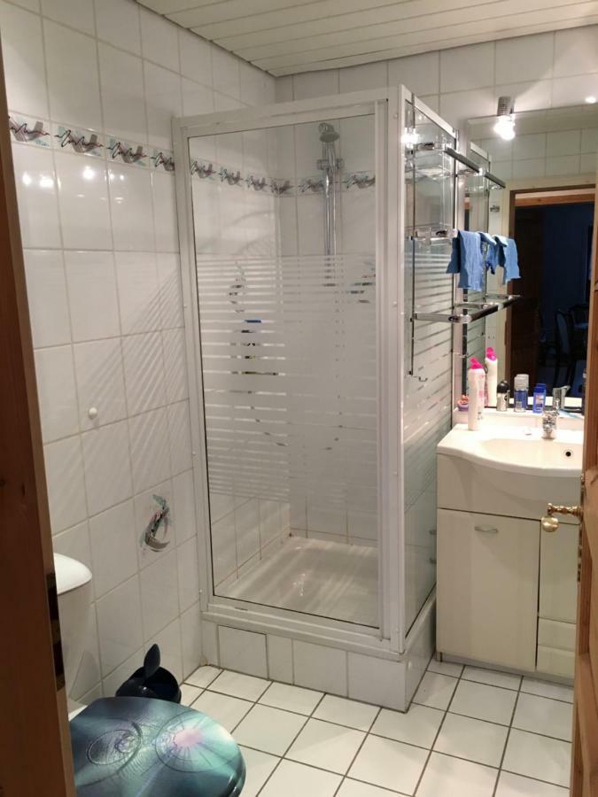 Ferienwohnung Jucarm Sankt Wendel Exteriör bild