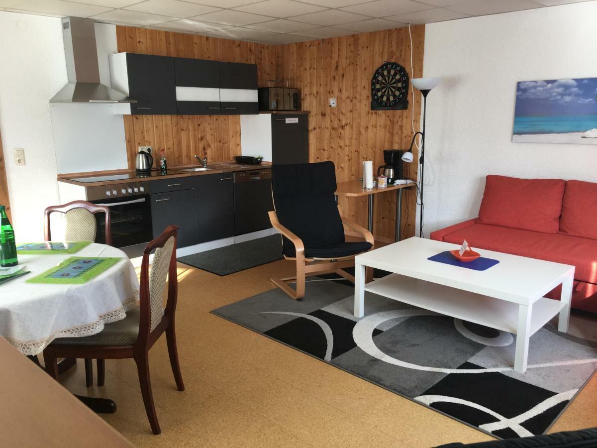 Ferienwohnung Jucarm Sankt Wendel Exteriör bild